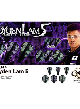 COSMO Fit Flight × Royden Lam 5 林鼎志 五代小方形窄形飞镖翼
