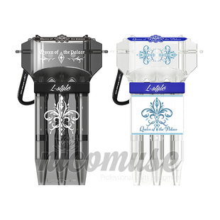 L-style KRYSTAL ONE Fallon Sherrock ver.3 限定版飞镖收纳盒