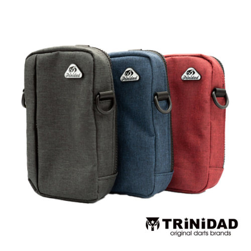 TRiNiDAD Bolsa飞镖包CONDOR BOX DUAL内盒可装三叶四叶飞镖袋