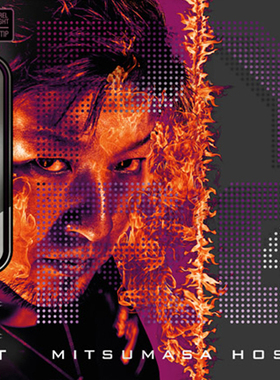 TARGET 探极 HOSHINO PYRO-47 星野光正 软式专业飞镖 210021