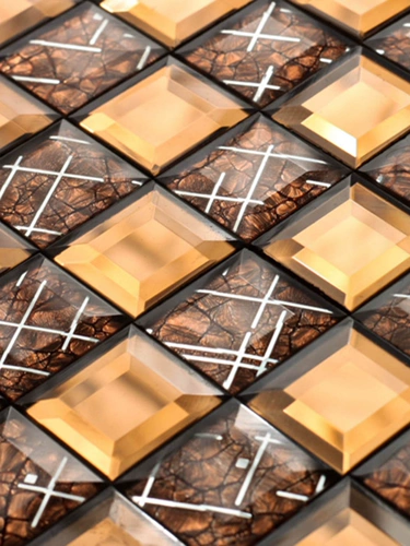 Европейский стиль пятисторонний шлифовальный лучевой луче