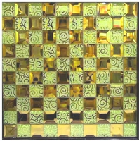 Золотое зеркало Jinxiangyun 【Нет спины Glies】