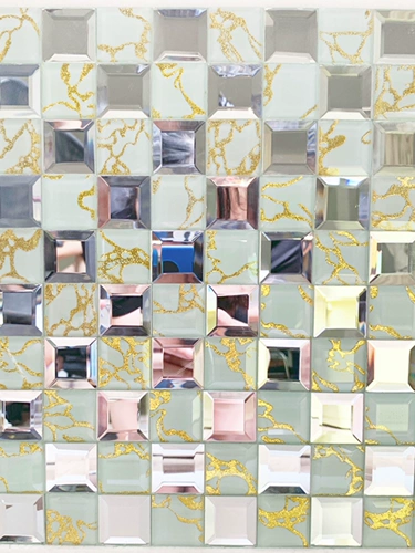 Европейский стиль пятисторонний шлифовальный лучевой луче