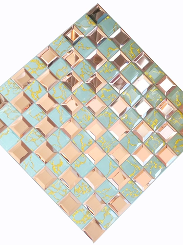 Европейский стиль пятисторонний шлифовальный лучевой луче