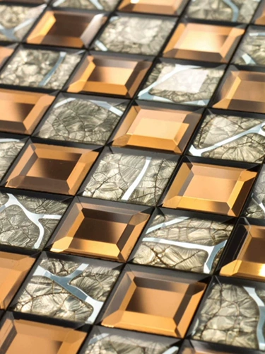 Европейский стиль пятисторонний шлифовальный лучевой луче