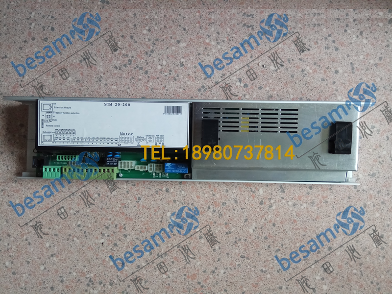 瑞士 瑞可达自动门 控制器 STM-20-200 感应门 record 电动玻璃门