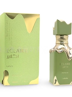 跨境TK爆款Perfume Lattafa Eclaire香水女士持久中东阿拉伯迪拜