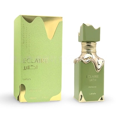 跨境TK爆款Perfume Lattafa Eclaire香水女士持久中东阿拉伯迪拜