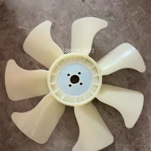 钩机挖掘机配件小松PC30风扇叶小松30-7风扇叶发动机水箱散热风叶