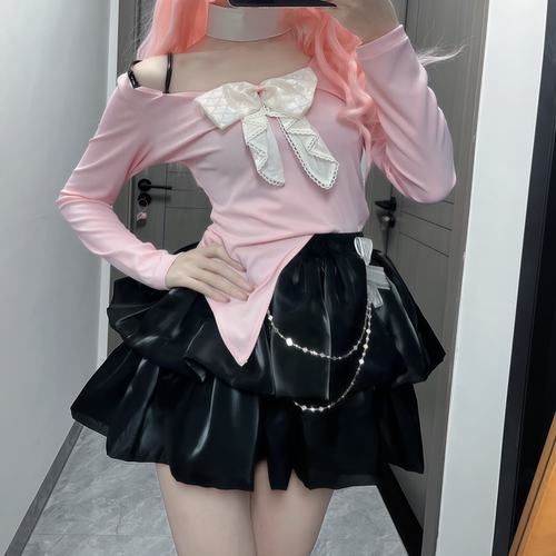 对酒当鸽 妮姬cos桃乐丝Nikke胜利女神cosplay罗森日常doro软妹服