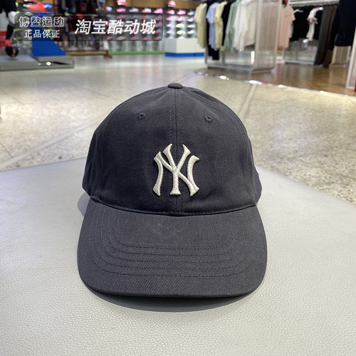 MLB鸭舌帽男女运动遮阳棒球帽