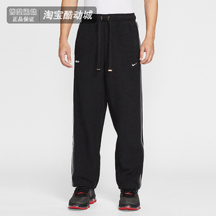 HV3491 Nike耐克裤 运动休闲加绒保暖宽松长裤 新款 010 子男2025冬季