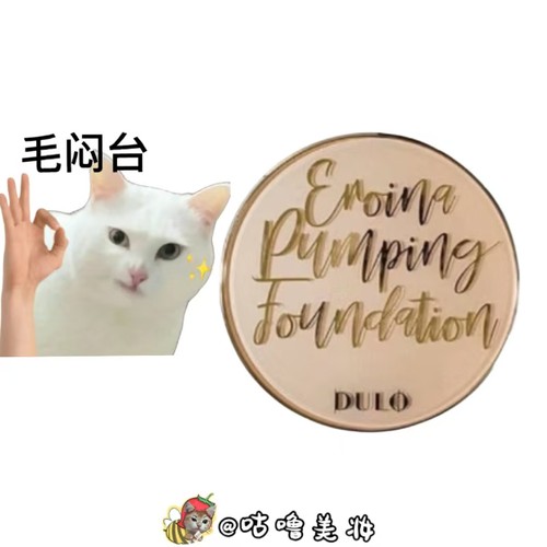 咨询再减10！dULO气垫粉底液