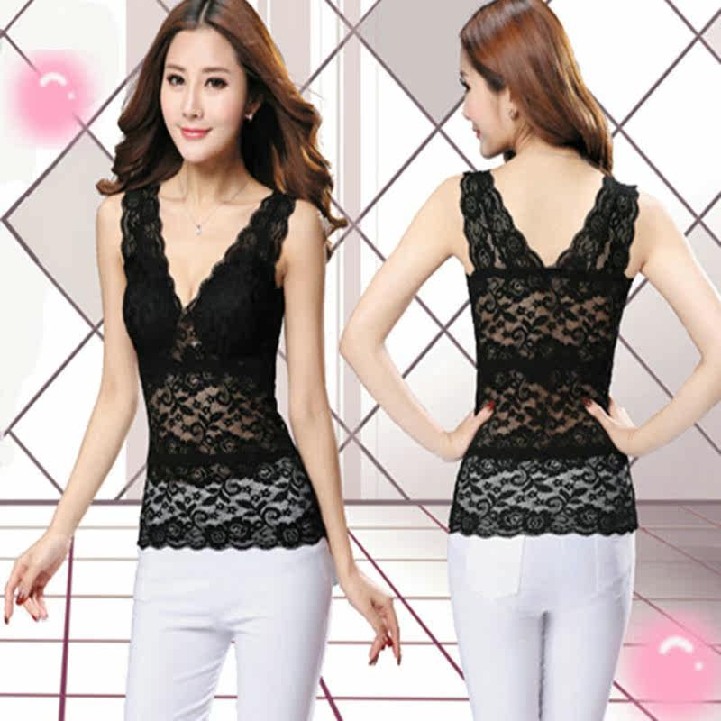 Corset amincissant en nylon - Ref 699752 Image 8