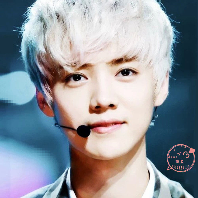 Perruque cheveux raides Court - Ref 2608627 Image 4