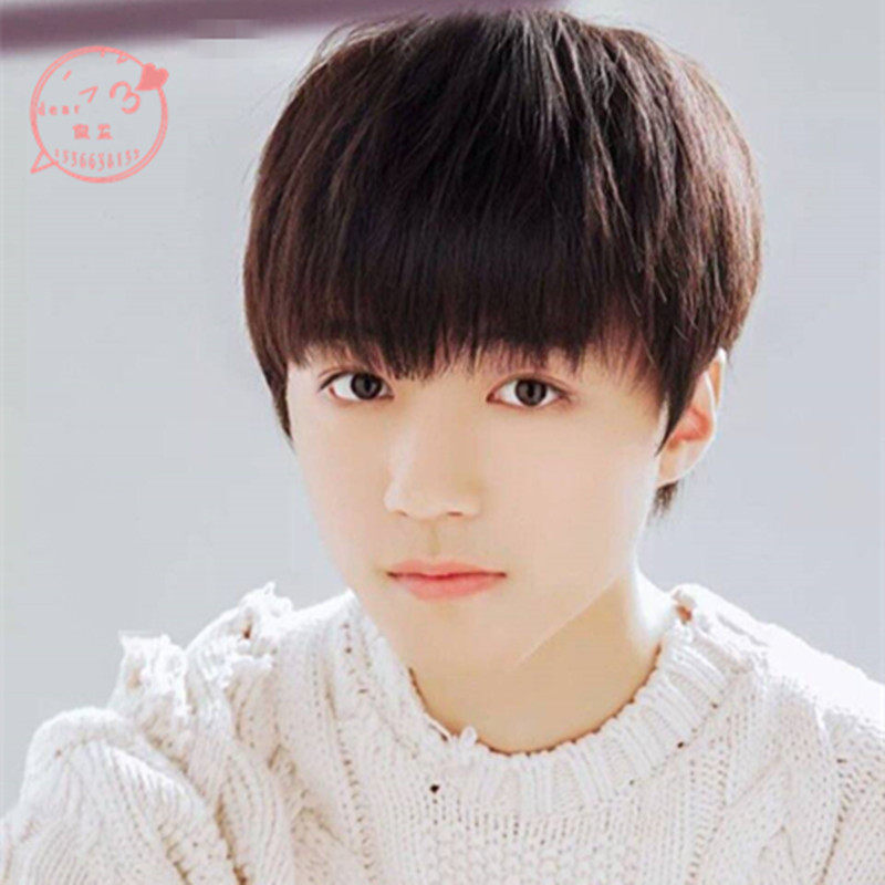 Perruque cheveux raides Court - Ref 2610135 Image 1