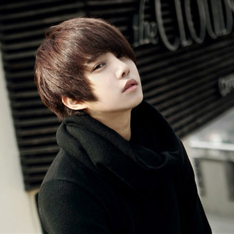 Perruque cheveux raides Court - Ref 2607994 Image 1