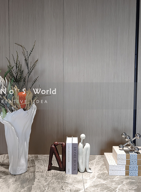 现代极简摆件组合花器书靠