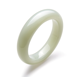 【可乐优选】和田玉手镯 标签内壁贴膜撕毁不退不换/多样性发其一