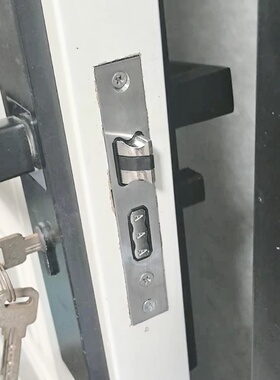 静音房间室内门全铜卧室家用锁卧室门锁锁具配件锁舌房门锁家用