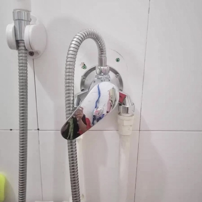 混合阀配件阀门阀芯全铜浴缸淋浴双控淋浴龙头开关阀太阳能花洒