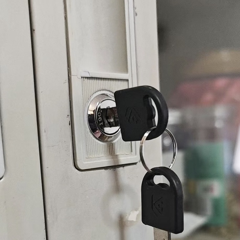 转舌锁芯锁具储物柜门锁信箱铁皮更衣柜子文件柜锁信报箱抽屉锁