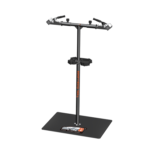 自行车修车架车店DIY保养工作台