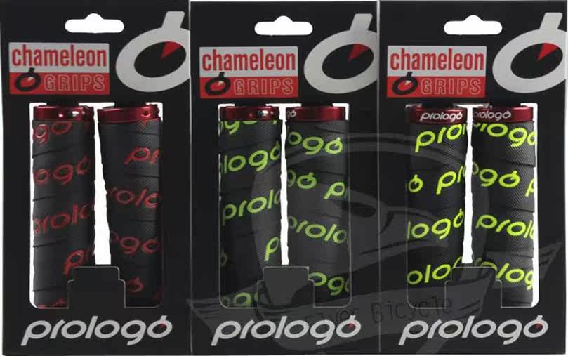 Poignées de vélo PROLOGO - Ref 2337687 Image 1