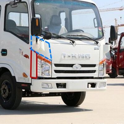 唐骏欧铃K1TI金利卡大灯包角