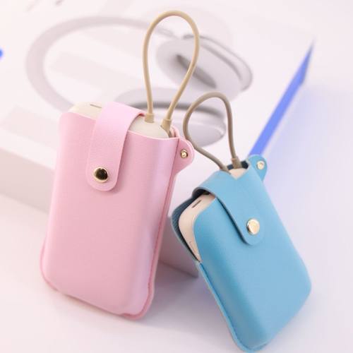 充电宝一万毫安防尘便携保护套