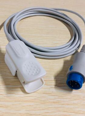 适用迈瑞IPM10 IPM12 IMEC8 IMEC12UMEC10监护仪配件指脉氧探头