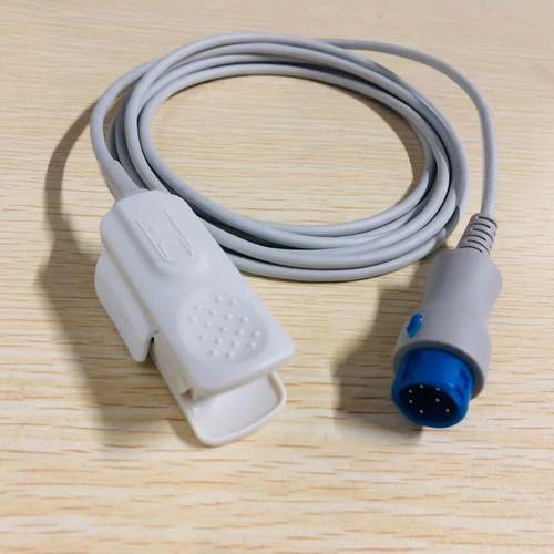 适用迈瑞IPM10 IPM12 IMEC8 IMEC12UMEC10监护仪配件指脉氧探头