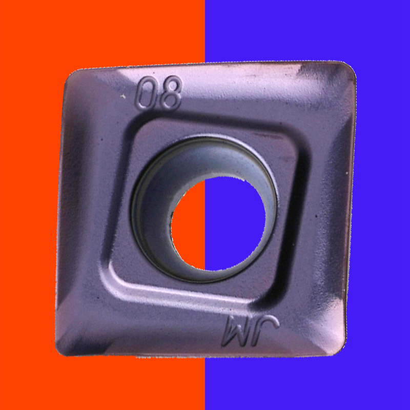 SOMT12T308PEER-JH JM VP15TF F7030 UE6020进口数控四方铣刀片