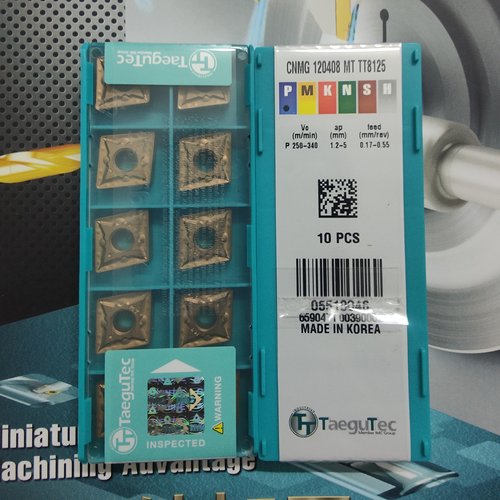 CNMG120404-MT CNMG120408-MT TT8125 TT8115 TT5080数控菱形刀片