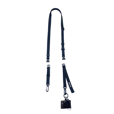 快速调节肩带包包斜挎绳手机挂绳