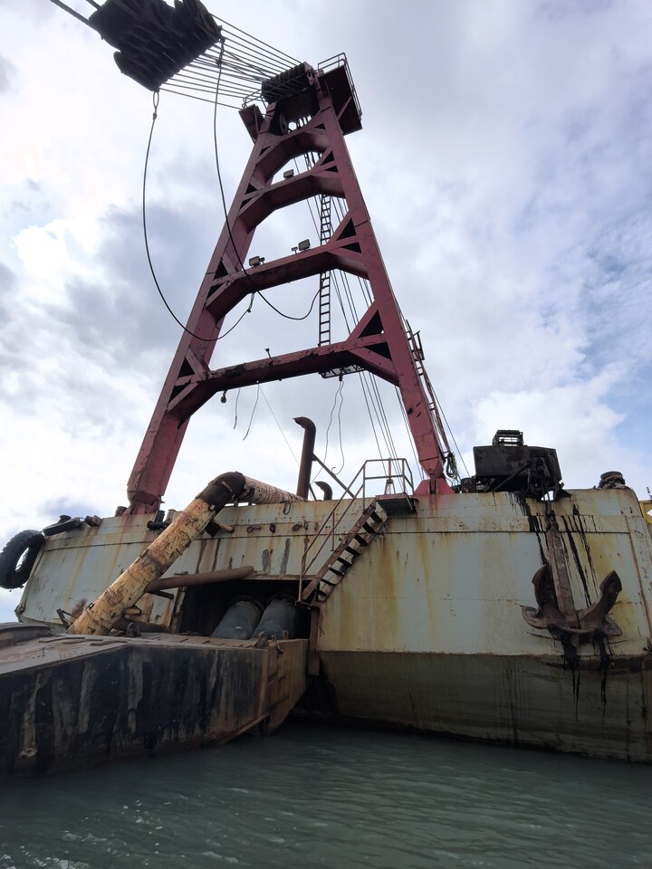 4月10日广州市粤东莞工0833”轮10.88%份额网络拍卖公告