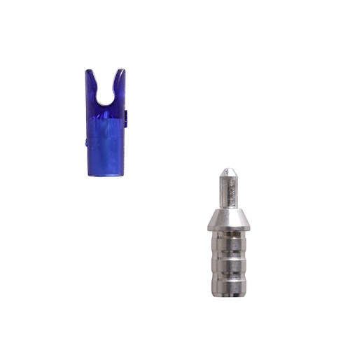 阿飞弓箭专用箭头箭尾箭配件