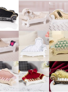 ob11娃衣 GSC YMY doll bjd body9 figma bjd 12分 家具 沙发