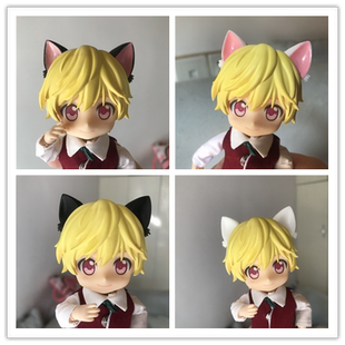 ob11娃衣 GSC bjd body9 YMY素体 潘妮的宝盒 兔耳 猫耳 狐耳