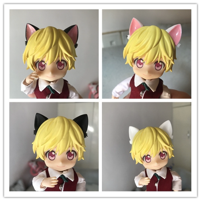 ob11娃衣GSCbjdbody9YMY