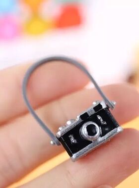 ob11娃衣 GSC YMY doll bjd body9 figma bjd 12分 道具 相机