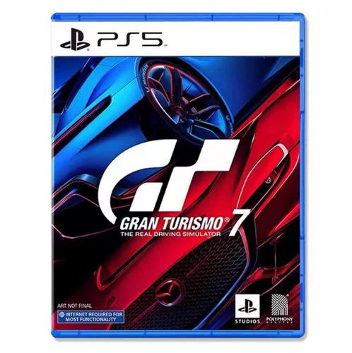 索尼PS5GT7全新光盘现货即发