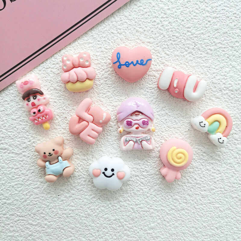 手机壳卡通洞洞鞋保温水杯树脂