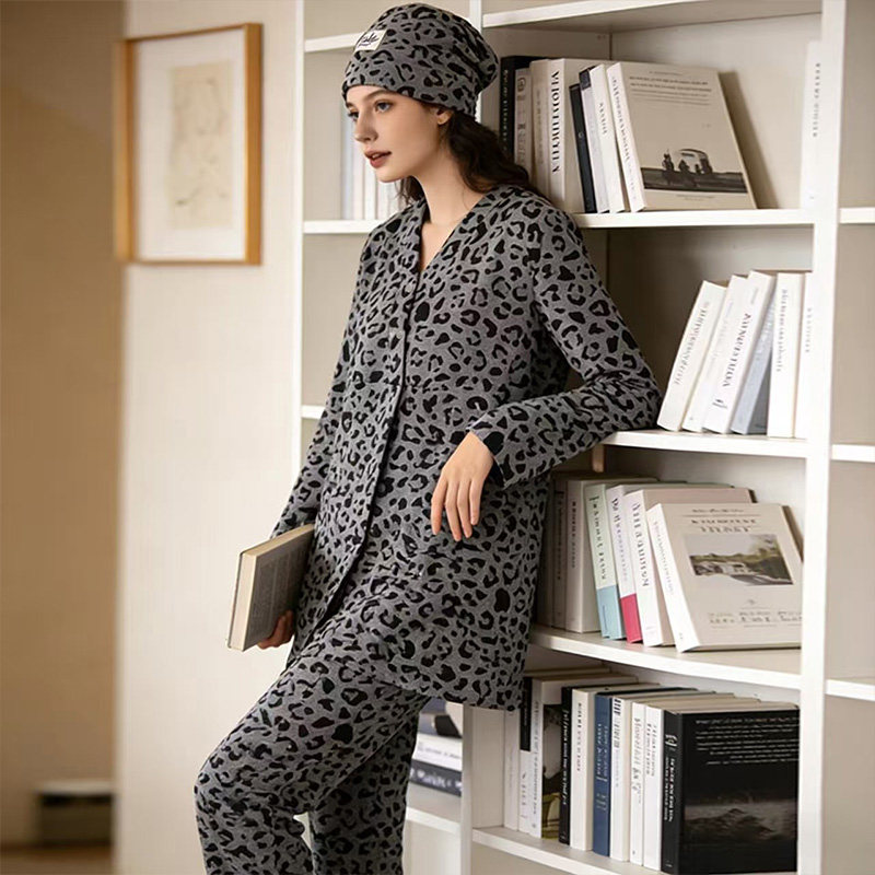 羊绒-带胸垫保暖月子服孕妇冬加厚加绒哺乳睡衣秋冬季产妇家居服,孕妇装/孕产妇用品/营养,家居服套装,淘宝优惠券,粉丝福利购,淘宝优惠卷