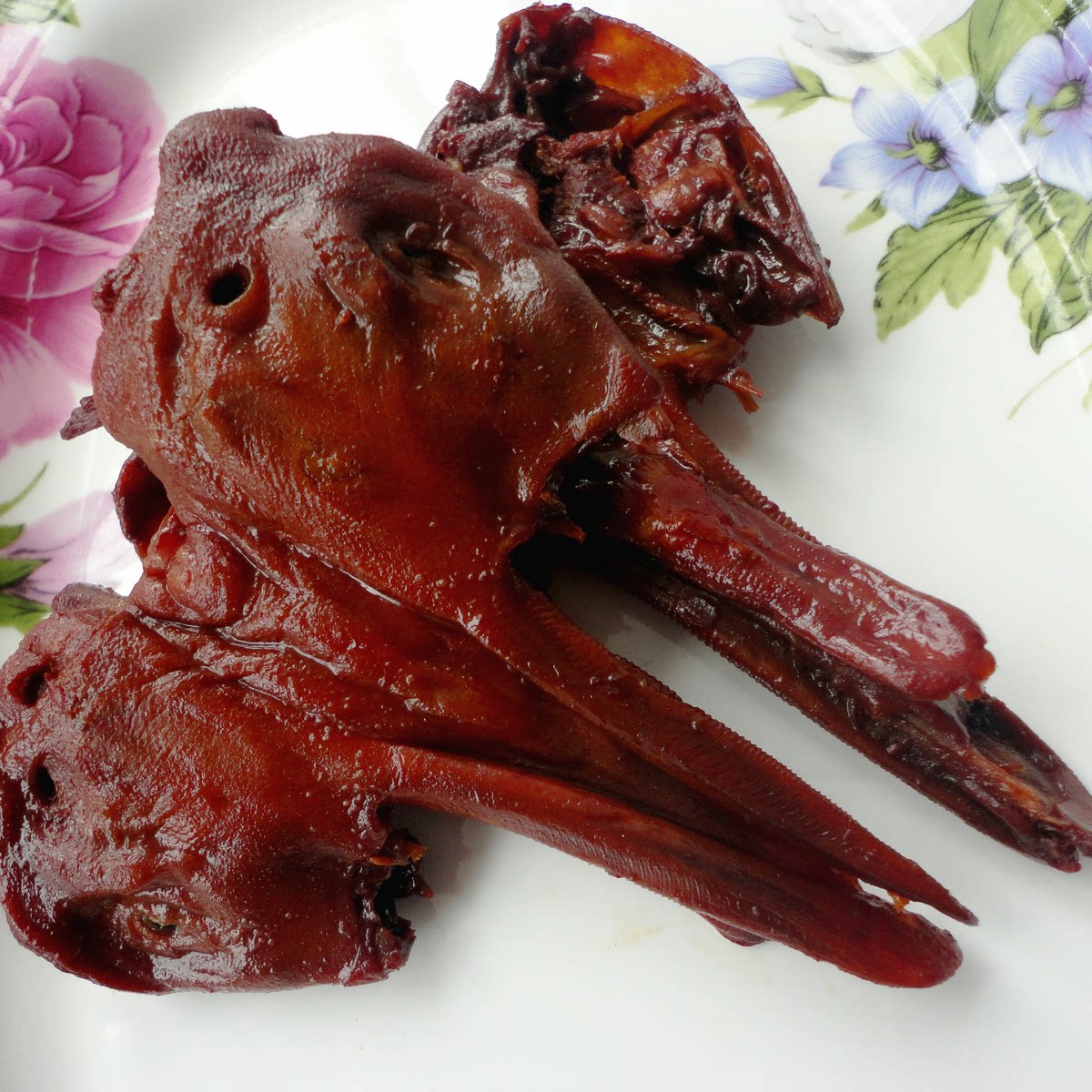 温州特产团购散装熟食初旭鸭下巴