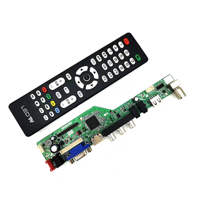 乐华T.SK106A.03替代T.V53.03 T.V56.03 RU10.03D液晶电视主板