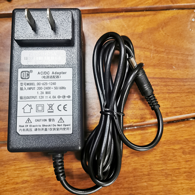 DC-625-1240电源适配器