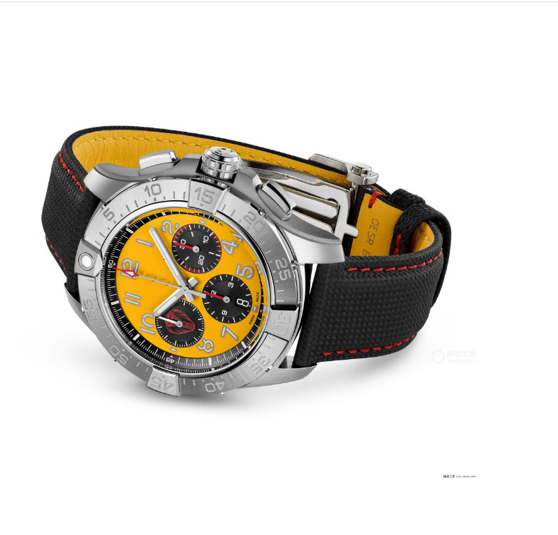 抖音爆款BNL男士手表6针多功能男表复仇者黄狼大黄蜂高端手表ins