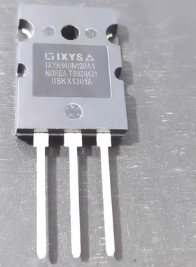 IXYK140N120A4 大功率IGBT场效应三极管 140A120V TO-264全新正品