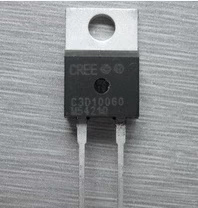 C3D10060 C3D10060A CSD10060 进口拆机碳化硅二极管600V 10A